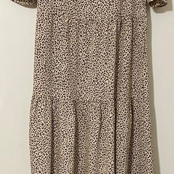Boho Midi dress - Picture 2 of 5